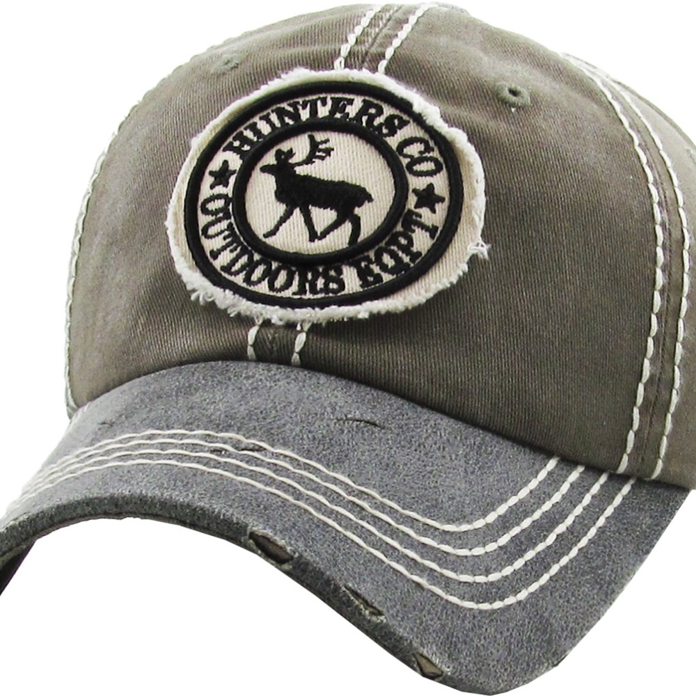 HUNTERS CO Baseball Cap